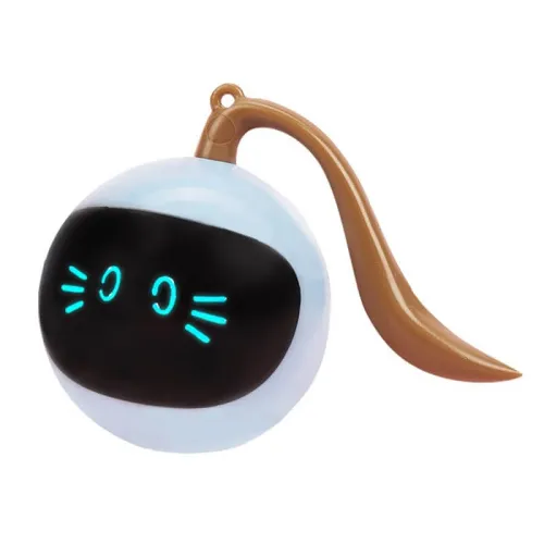 Smart Moving Ball