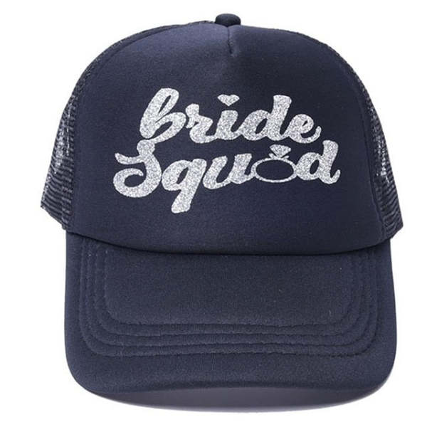 Bachelorette Party Beach Hats Pink And White [NEW]