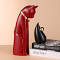 Red Cat  Black Mouse