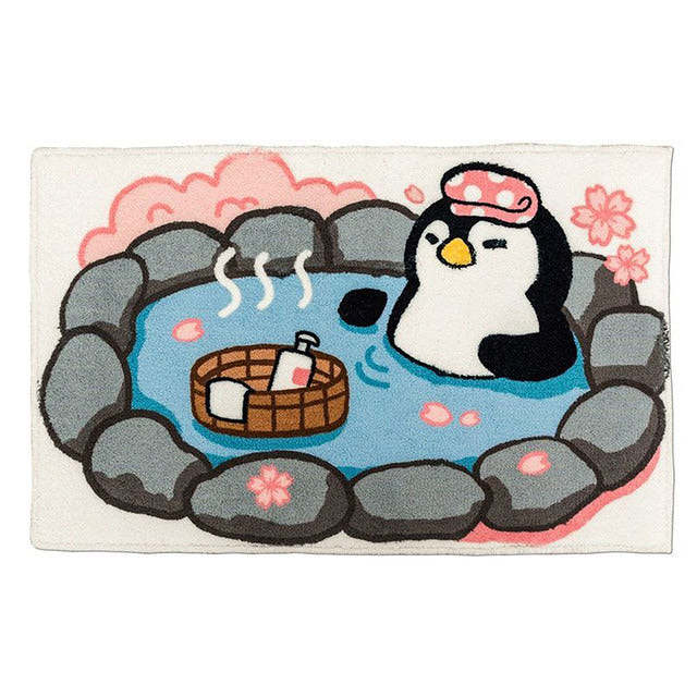 Hot Spring Pet Rug