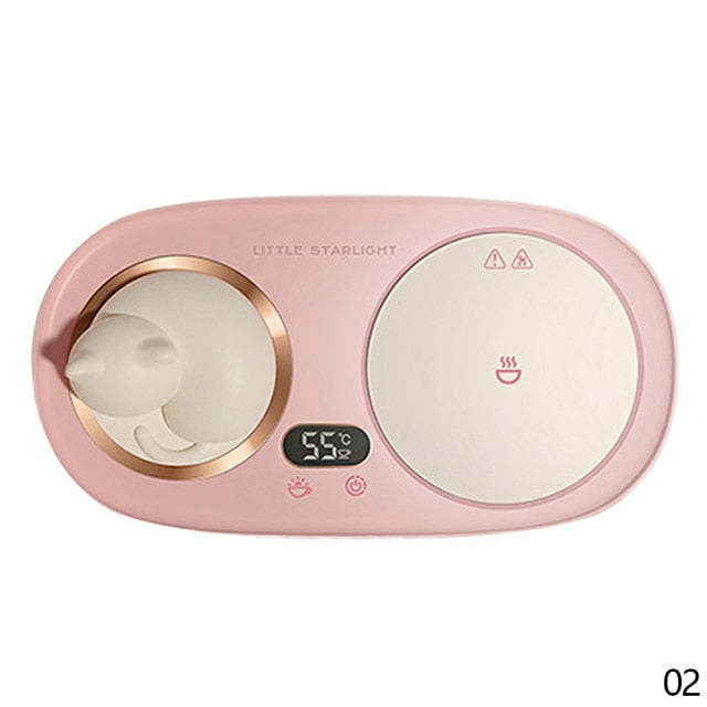 Smart Kitty Mug Warmer