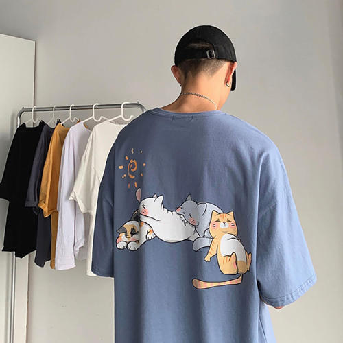 Lazy Cats T-Shirt