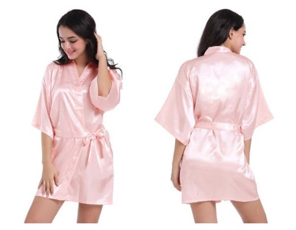 Personalized Bridal Party Robes