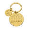 Round Gold