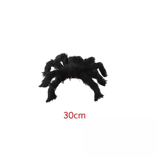 Giant Spider Prop Creepy Halloween Decoration Ideas