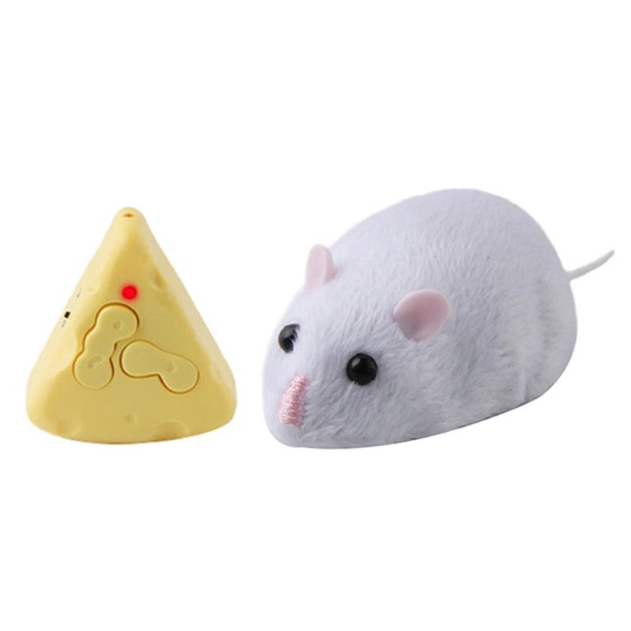 Remote Control Mouse
