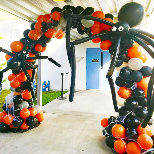 Halloween Balloon Garland Arch Kits