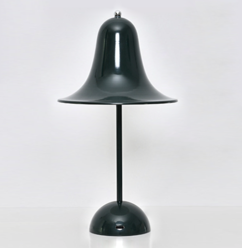 Classic Cap Cordless Table Lamp