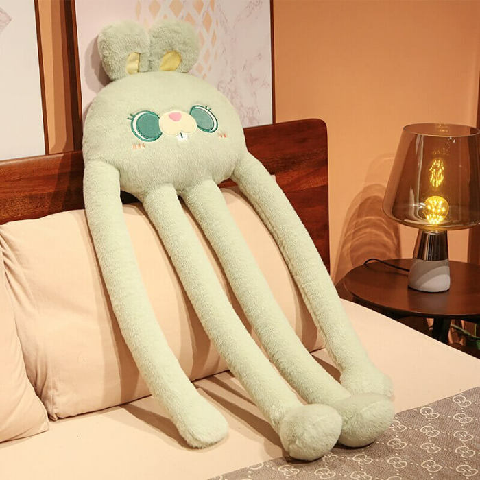 Spider Cat Stuffed Toy