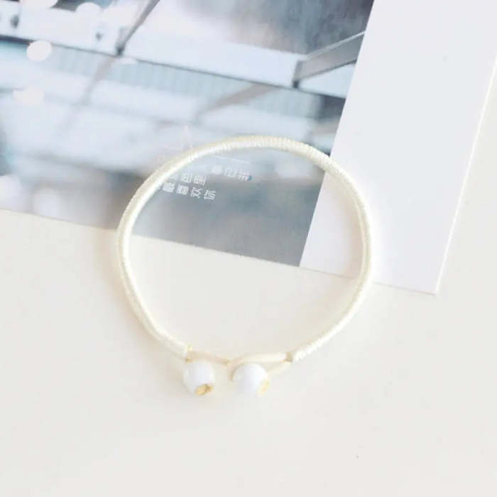 Red Ceramic Beads Lucky Bracelet [Set of 2] - 6 New Colors!
