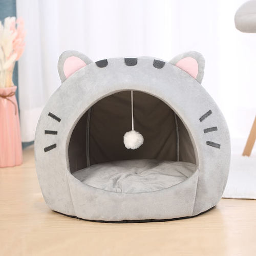 Cat Ear Bed