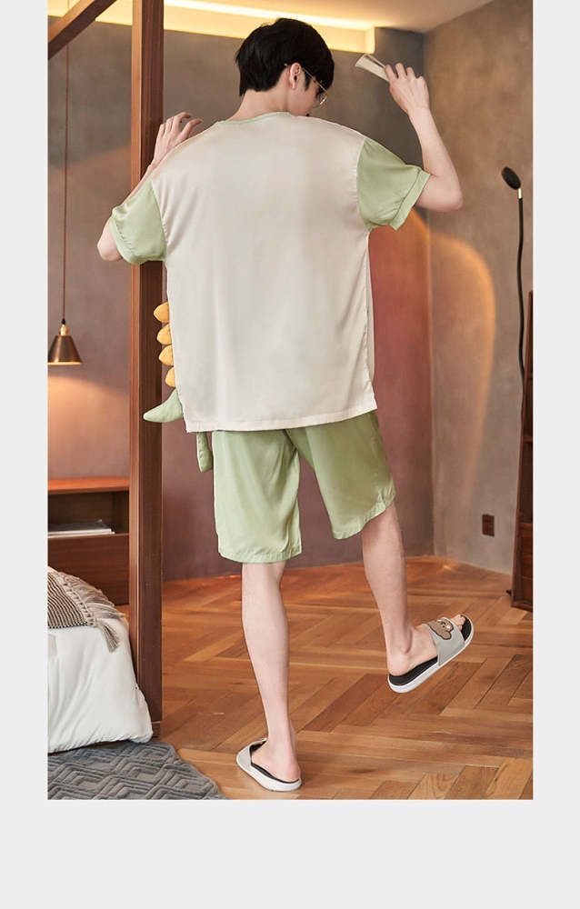 Kawaii Korean Couple Pajamas