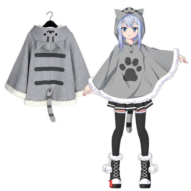 Meow! Cloak