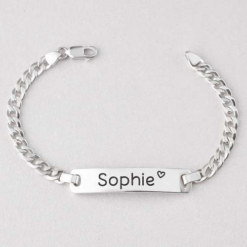 Baby Bracelet With Name