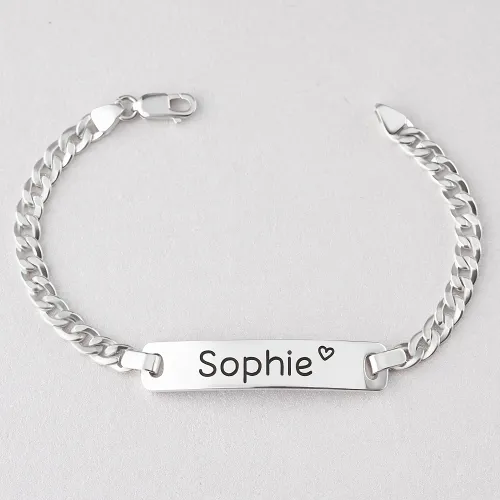 Baby Bracelet With Name