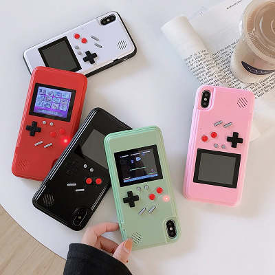 Retro Gaming Iphone Case
