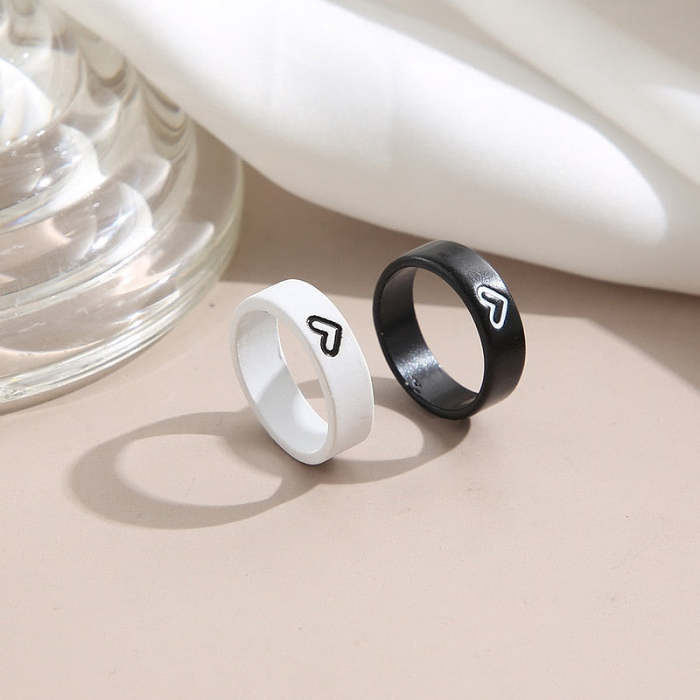 Matching Rings For Boyfriend and Girlfriend