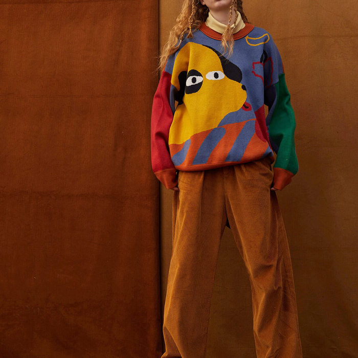 Hungry Dog Pullover