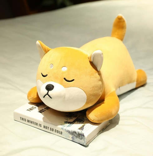 Kawaii Shiba Inu Plush