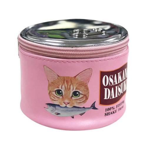 Canned Cat Food Accessory Bag