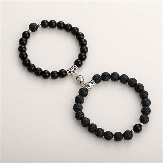 Magnetic Distance Bracelets