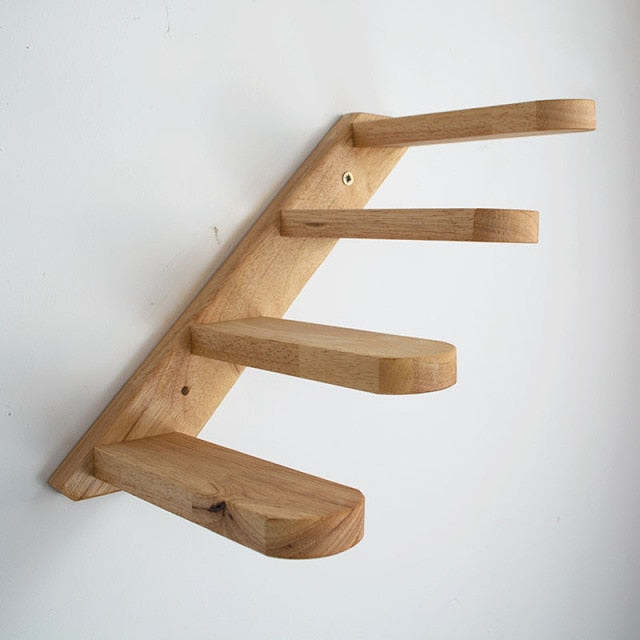 Wall Mounted Jumping Platform