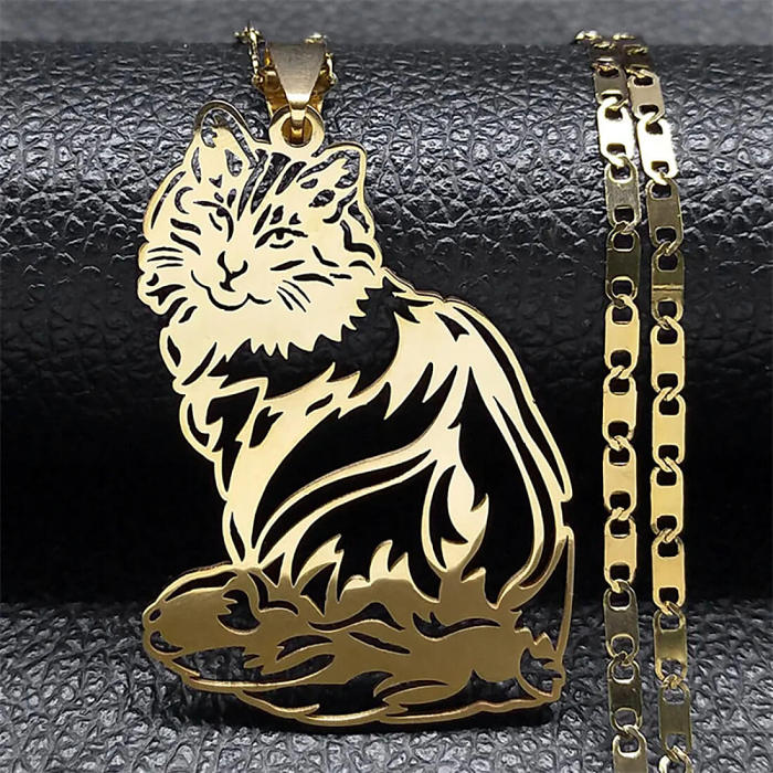 The Ragdoll Necklace