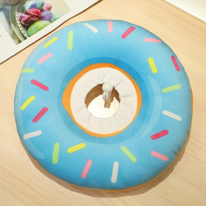 Kawaii Donut Collar