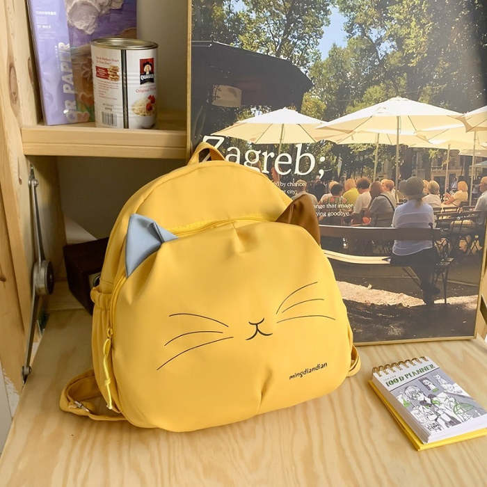 Simply Cat Backpack