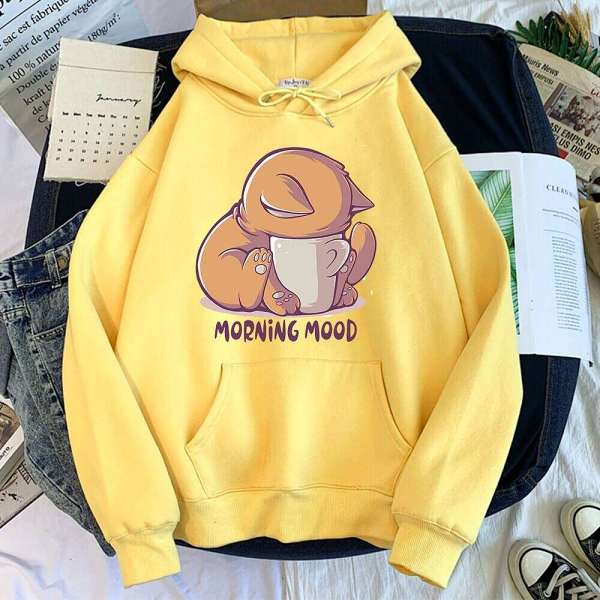 Morning Mood Hoodie
