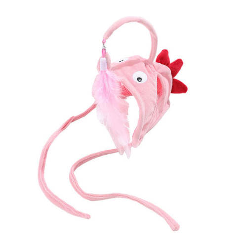 Funny Cat Stick Hat