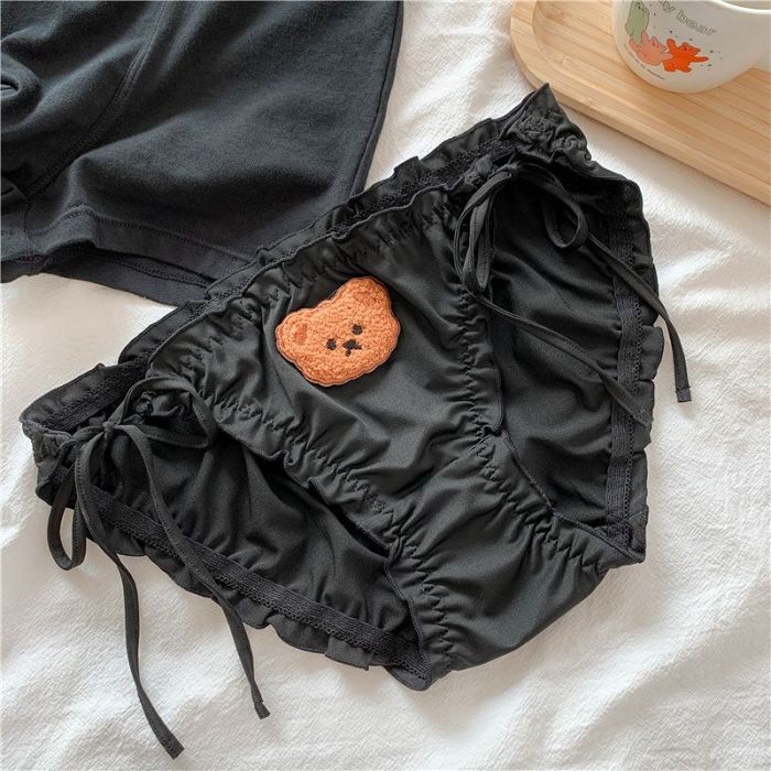 Sexy Kawaii Bear Couple Underwear