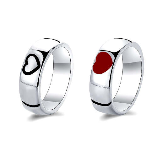 Matching Rings For Boyfriend and Girlfriend