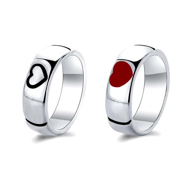 Matching Rings For Boyfriend and Girlfriend