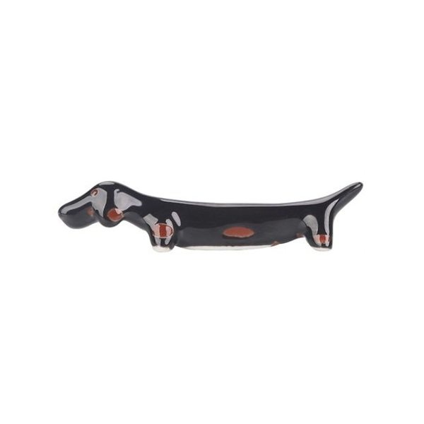 Dachshund Japanese Cutlery Rest