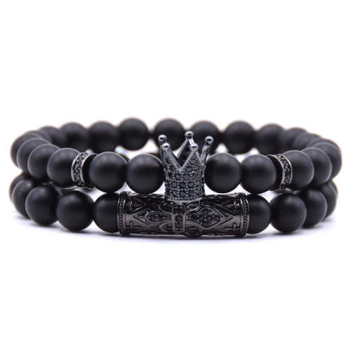 King and Queen Bracelets