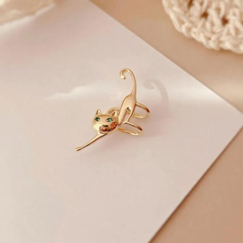 Fairy Cat Ear Cuff