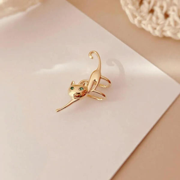 Fairy Cat Ear Cuff