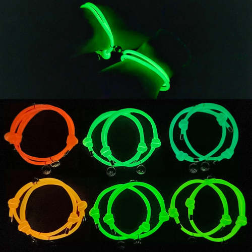 Glow In Dark Magnetic Bracelets For Couples