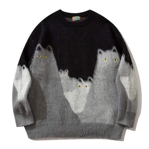 CATverywhere Sweater