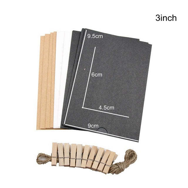 Birthday Photo Booth Props Decoration - 10 PCs