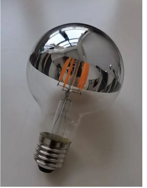 Nostalgia Vintage LED Desk Lamp