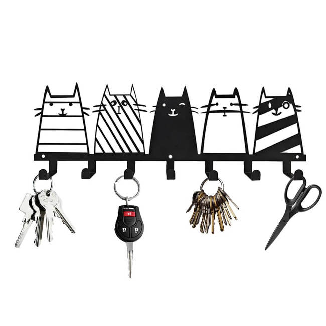 Adorable Cat Hooks