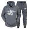 Men dark gray