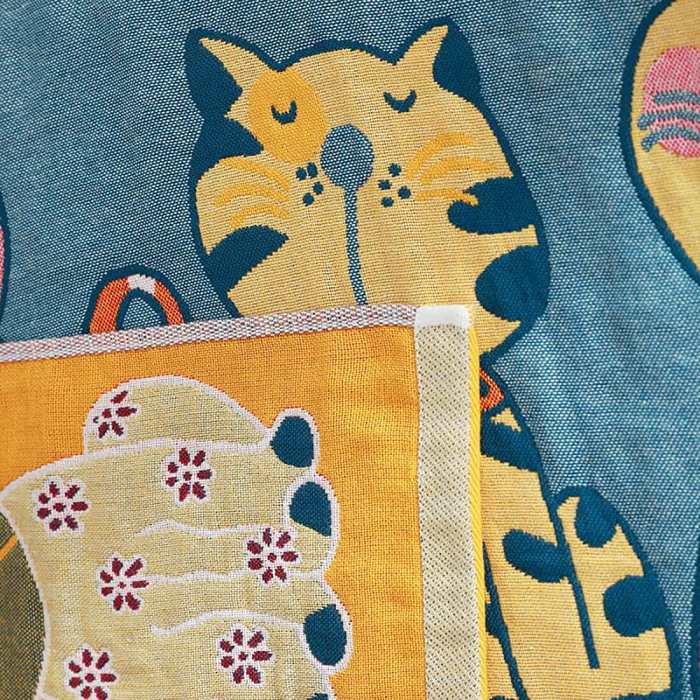 Beautiful Cat Blanket