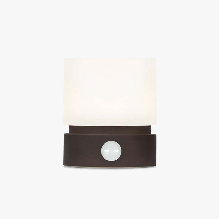HBK Cylindrical USB Night Lamp