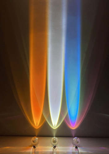 Mystical Radiance Crystal Sky Lamp
