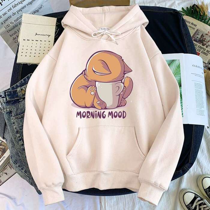 Morning Mood Hoodie