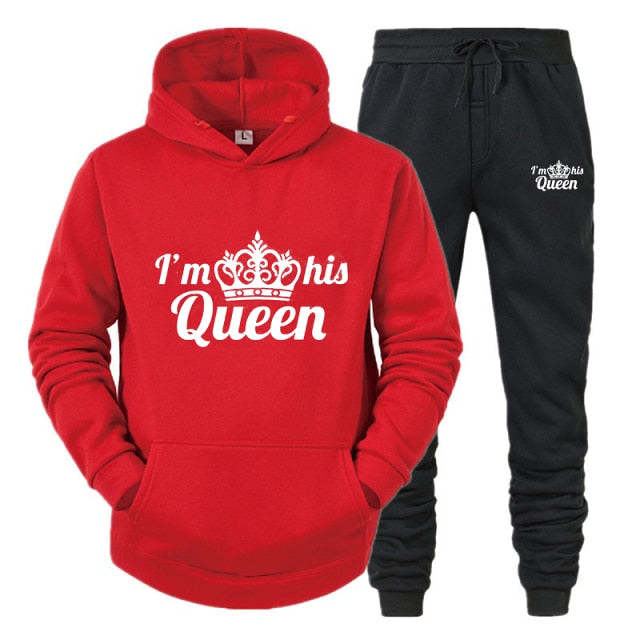 Couple Tracksuits