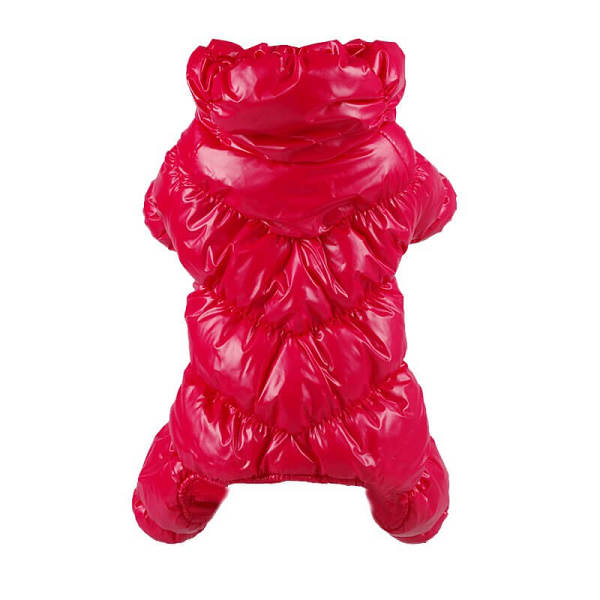 Flashy Snowsuit